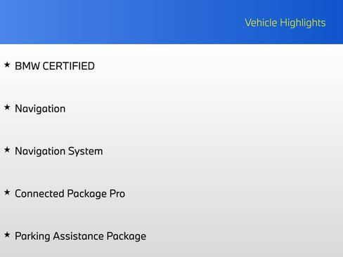 Used 2025 BMW X5 xDrive40i w/ Parking Assistance Package AWD/4WD image 5