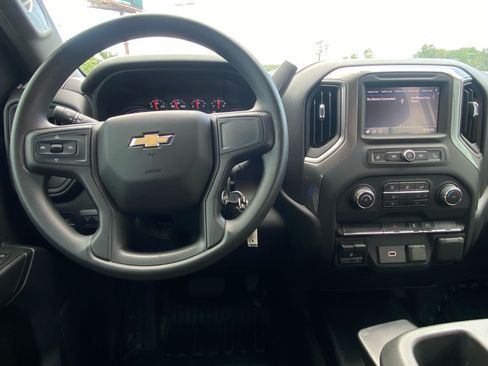 Used 2020 Chevrolet Silverado 3500 W/T w/ WT Convenience Package AWD/4WD image 14