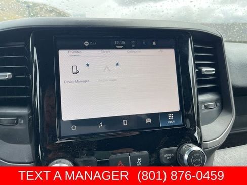New 2026 RAM 3500 Tradesman w/ Chrome Appearance Group A AWD/4WD image 21