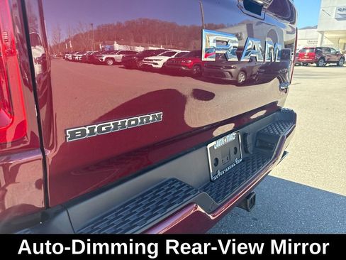 Used 2025 RAM 1500 Big Horn image 32