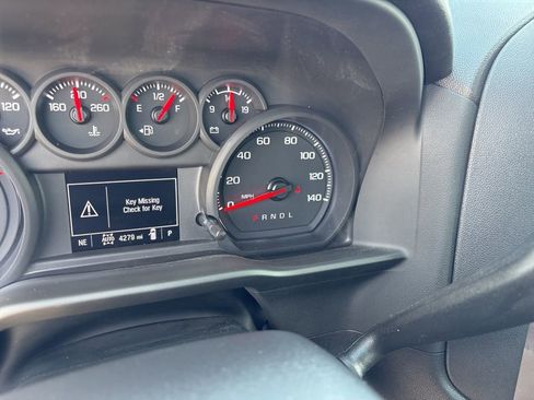 Used 2025 Chevrolet Silverado 1500 W/T w/ WT Value Package image 22