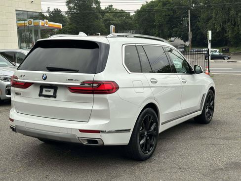 Used 2019 BMW X7 xDrive40i AWD/4WD image 3