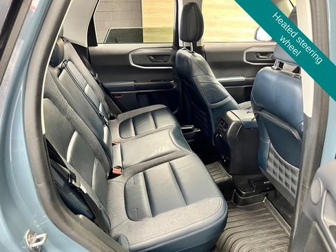Used 2022 Ford Bronco Sport Outer Banks w/ Tech Package AWD/4WD image 16