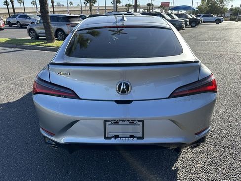 Used 2024 Acura Integra A-Spec image 5
