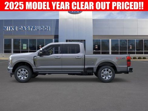 New 2025 Ford F250 Lariat w/ Lariat Ultimate Package image 3