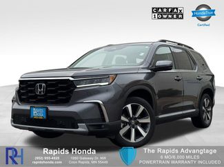 Certified 2025 Honda Pilot Touring 360° Tour