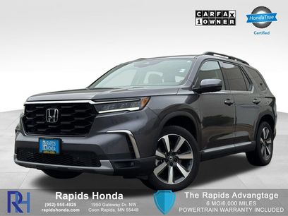 Certified 2025 Honda Pilot Touring