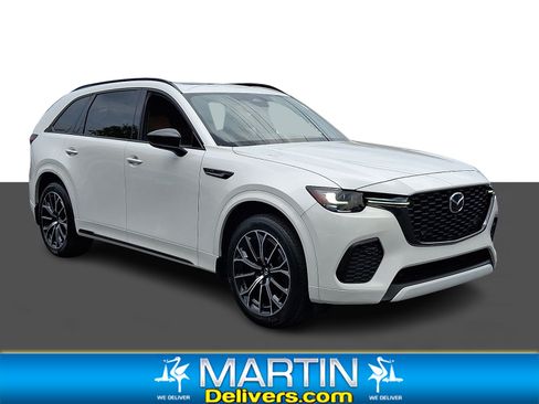 Used 2025 MAZDA CX-70 3.3 Turbo S w/ Premium Plus AWD/4WD image 1