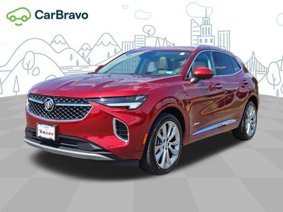 Certified 2023 Buick Envision Avenir