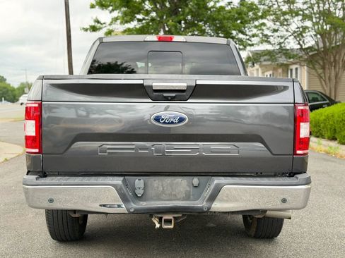 Used 2018 Ford F150 XLT w/ Equipment Group 302A Luxury RWD image 5