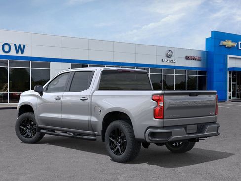 New 2026 Chevrolet Silverado 1500 RST w/ RST Select Package image 3