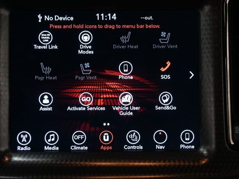 Used 2017 Dodge Challenger SRT Hellcat image 29