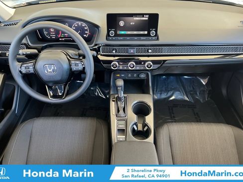 Used 2026 Honda Civic LX image 9