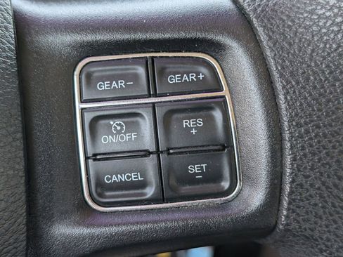 Used 2019 RAM 1500 Tradesman AWD/4WD image 13