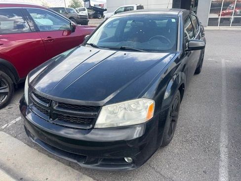 Used 2011 Dodge Avenger Heat image 7