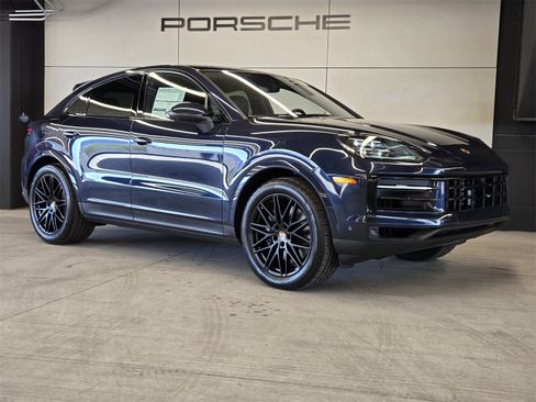 New 2026 Porsche Cayenne Coupe image 29