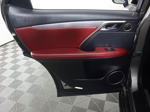 Used 2017 Lexus RX 350 F Sport image 28