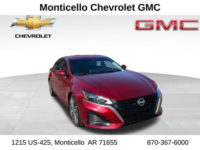 Used 2023 Nissan Altima 2.5 SL