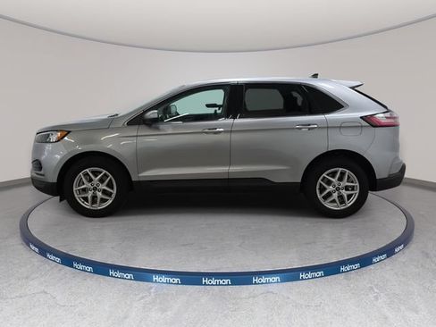 Certified 2024 Ford Edge SEL AWD/4WD image 8