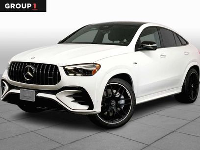 New 2025 Mercedes-Benz GLE 53 AMG 4MATIC Coupe