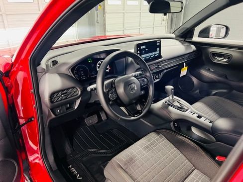 New 2027 Honda HR-V Sport image 20