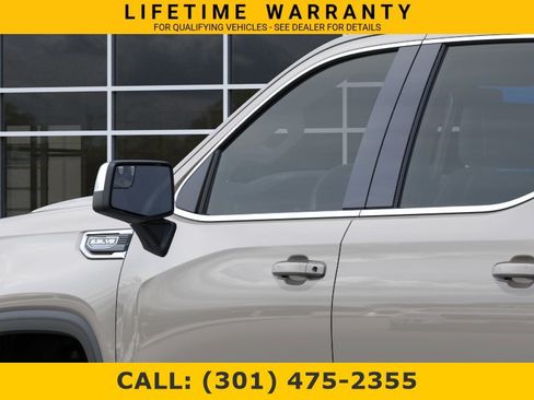 New 2026 GMC Sierra 1500 SLE AWD/4WD image 12