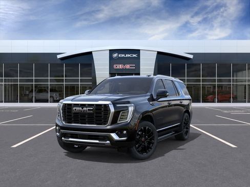 New 2026 GMC Yukon Denali w/ Denali Reserve Package AWD/4WD image 8