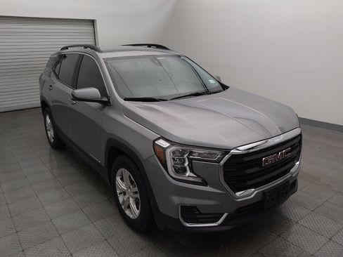Used 2023 GMC Terrain SLE w/ Driver Convenience Package FWD image 13