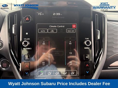 New 2026 Subaru Forester Sport AWD/4WD image 23