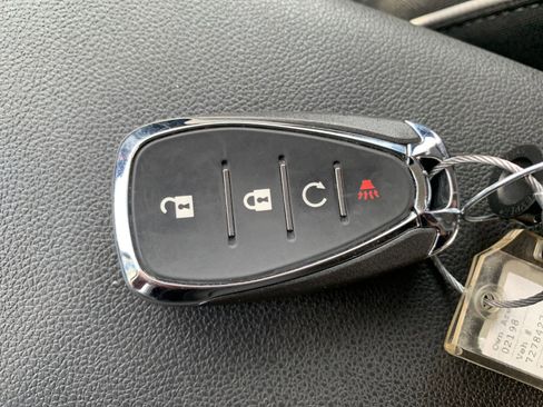 Used 2025 Chevrolet TrailBlazer LT image 22