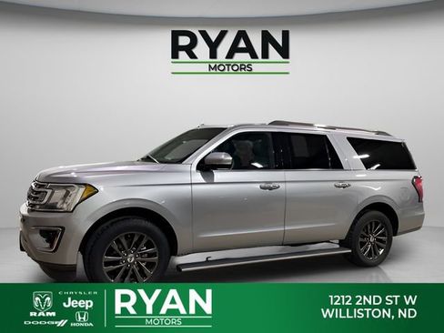 Used 2021 Ford Expedition Max Limited image 6