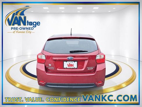 Used 2016 Subaru Impreza 2.0i AWD/4WD image 7