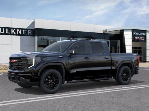 New 2026 GMC Sierra 1500 Elevation w/ Elevation Premium Package AWD/4WD image 23