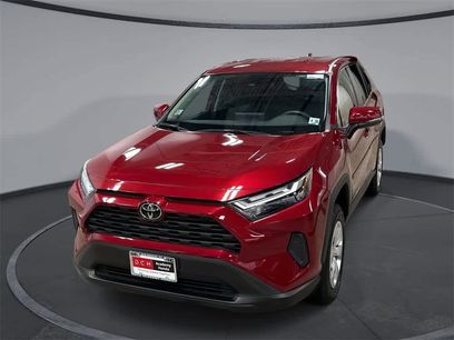 Used 2024 Toyota RAV4 LE
