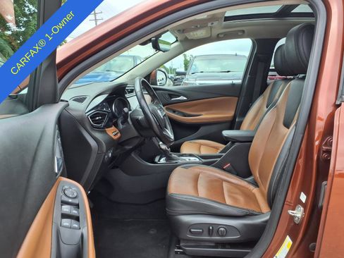 Used 2020 Buick Encore GX Essence w/ Experience Buick Package AWD/4WD image 19