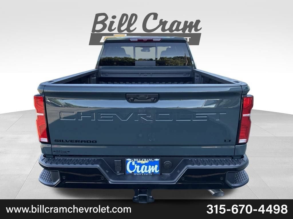 New 2026 Chevrolet Silverado 2500 LT w/ Trail Boss Package AWD/4WD image 31