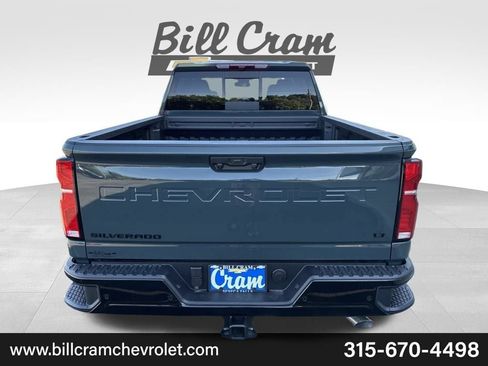 New 2026 Chevrolet Silverado 2500 LT w/ Trail Boss Package AWD/4WD image 31