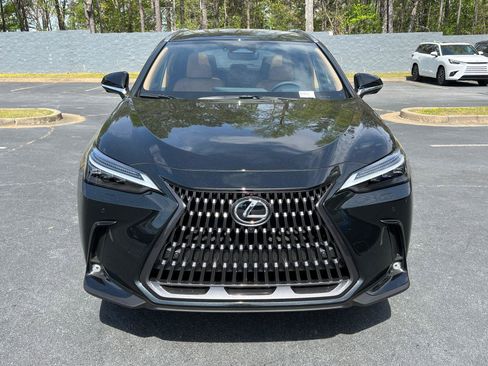 New 2026 Lexus NX 350h AWD w/ Luxury Package image 3