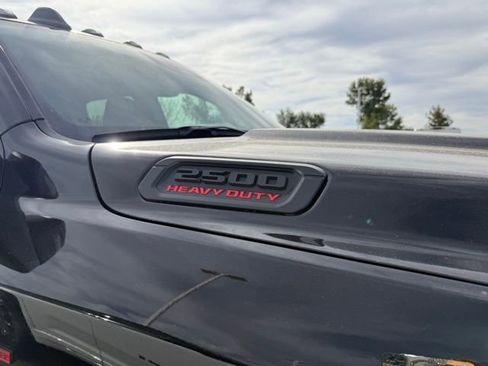 New 2026 RAM 2500 Big Horn image 5