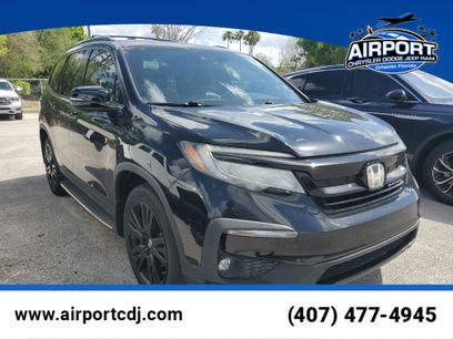 Used 2020 Honda Pilot Black Edition