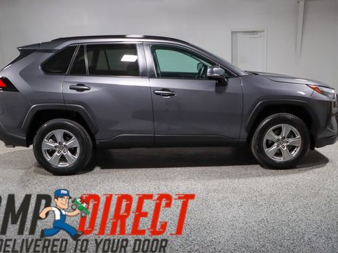 Used 2024 Toyota RAV4 XLE FWD image 6