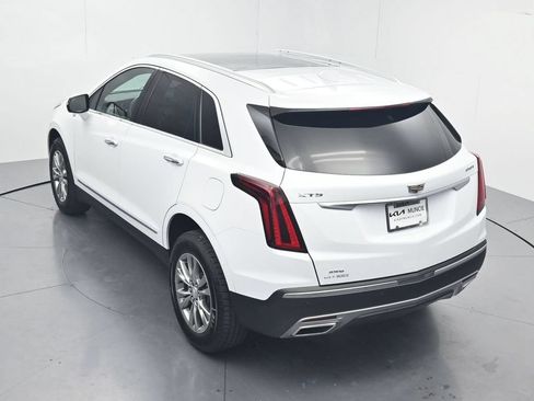 Used 2021 Cadillac XT5 Premium Luxury AWD/4WD image 54
