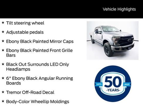 Certified 2021 Ford F250 Lariat image 26
