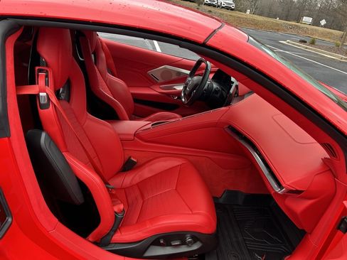 Used 2024 Chevrolet Corvette Z06 image 45