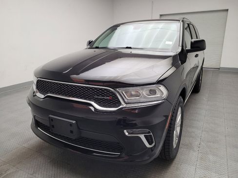 Used 2022 Dodge Durango SXT w/ Trailer Tow Group IV AWD/4WD image 15