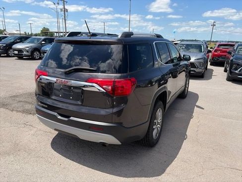 Used 2019 GMC Acadia SLE w/ LPO, Floor Liner Package FWD image 6