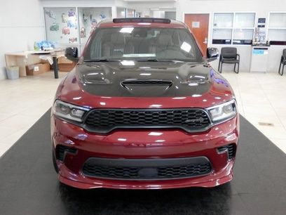New 2026 Dodge Durango SRT Hellcat w/ Premium Group