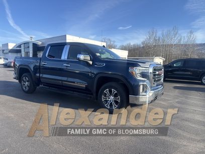 Used 2020 GMC Sierra 1500 SLT w/ SLT Convenience Package
