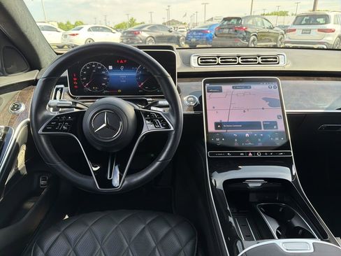 Used 2022 Mercedes-Benz S 580 4MATIC Sedan image 20