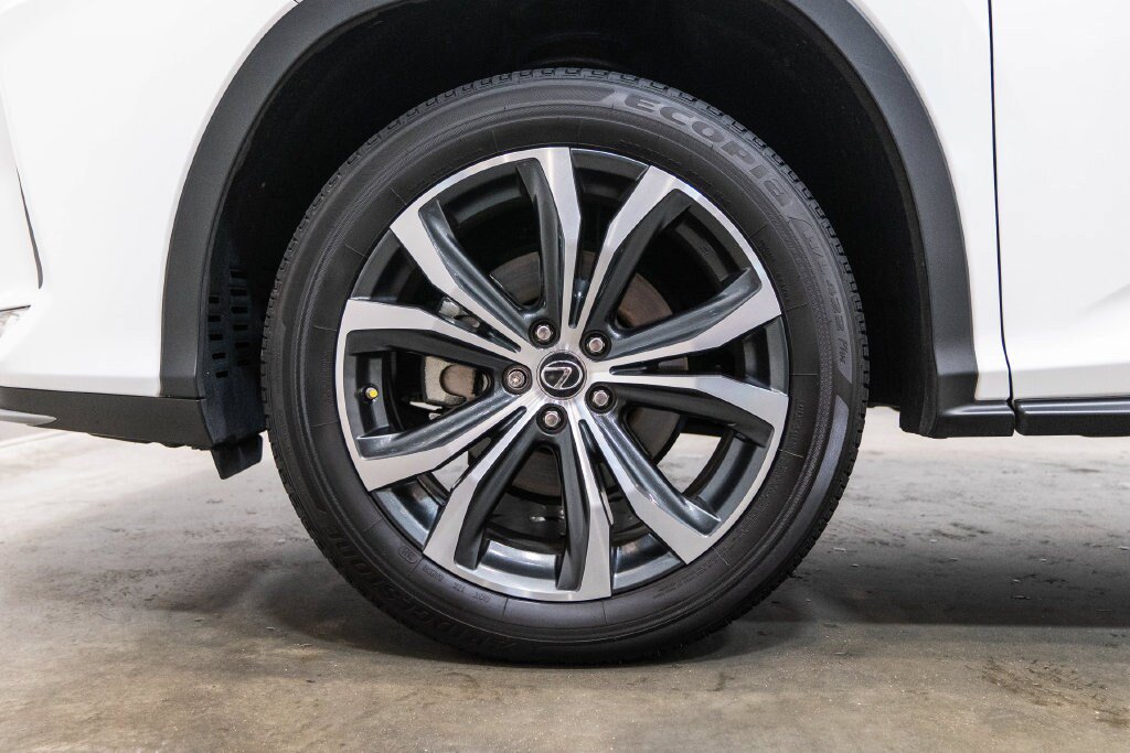 Used 2022 Lexus RX 350 FWD w/ Premium Package image 11